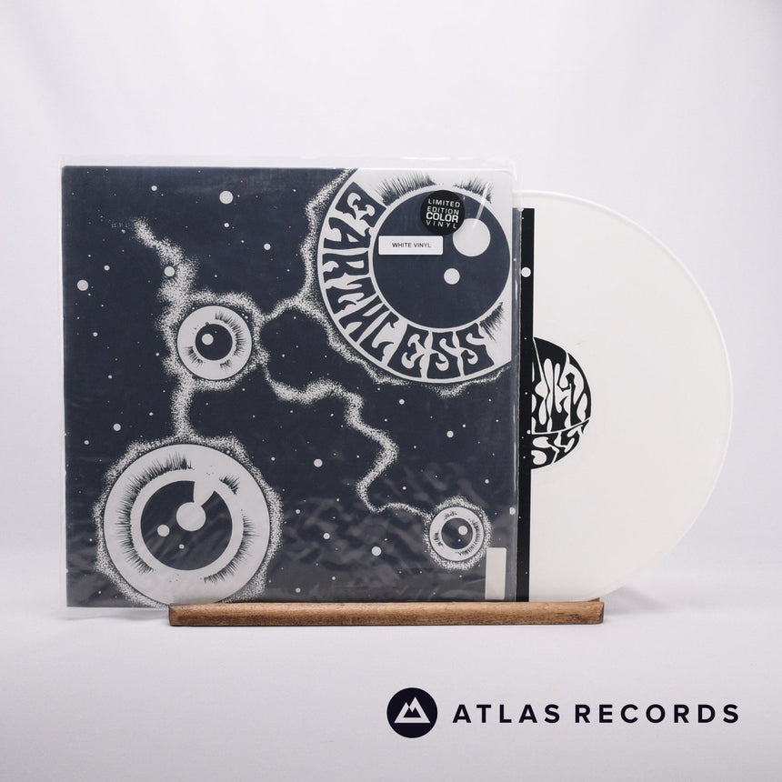 Earthless Sonic Prayer LP Vinyl Record - Front Cover & Record