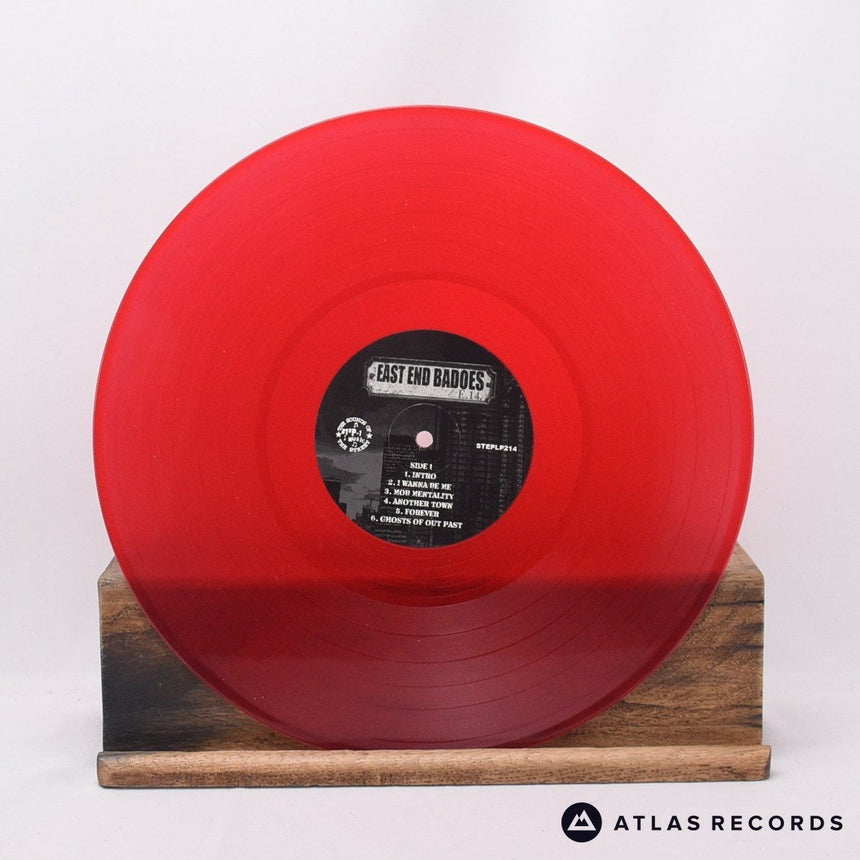 East End Badoes - A Punk Rock Sound With An East End Beat - LP Vinyl Record