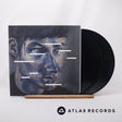 East India Youth Total Strife Forever 2 x LP Vinyl Record - Front Cover & Record