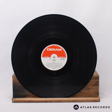 East Of Eden - Snafu - Stereo P-1 P-1 LP Vinyl Record - VG/VG+