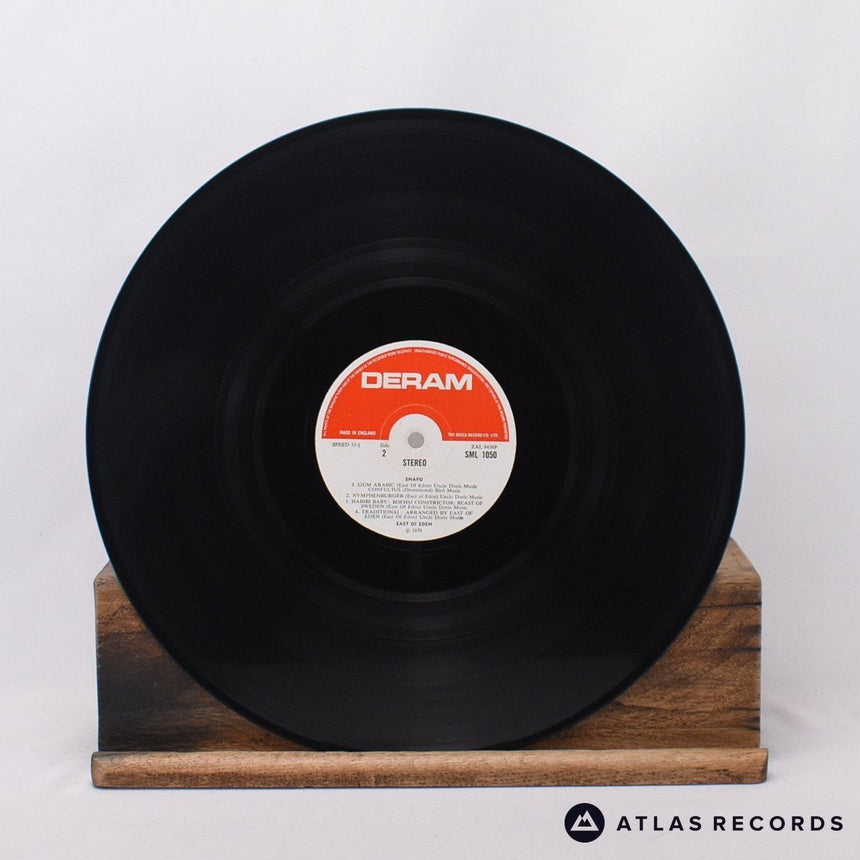 East Of Eden - Snafu - Stereo P-1 P-1 LP Vinyl Record - VG/VG+