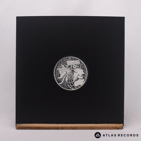 Eat Static Lost In Time 12" Vinyl Record - In Sleeve