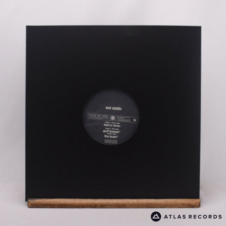 Eat Static - Lost In Time - A B 12" Vinyl Record - VG+