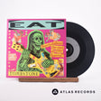 Eat Tombstone 7" Vinyl Record - Front Cover & Record