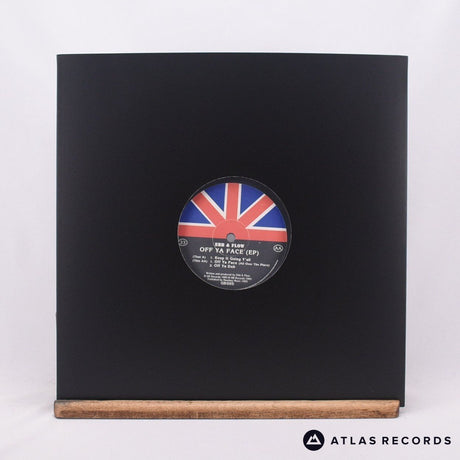 Ebb & Flow Off Ya Face 12" Vinyl Record - In Sleeve