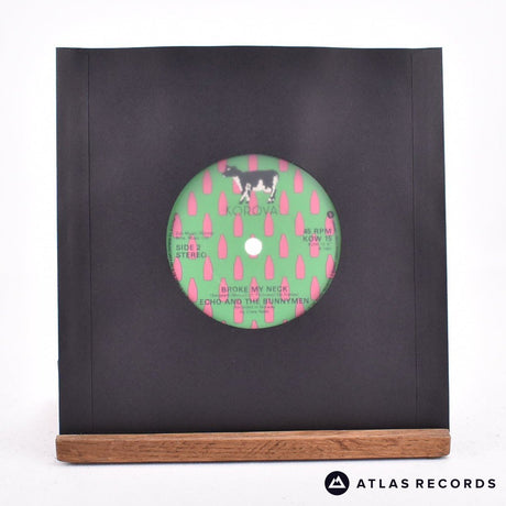 Echo & The Bunnymen - A Promise - 7" Vinyl Record - VG+