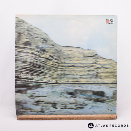 Echo & The Bunnymen - A Promise - 12" Vinyl Record - VG+/EX