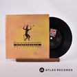 Echo & The Bunnymen Bring On The Dancing Horses 7" Vinyl Record - Front Cover & Record