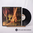 Echo & The Bunnymen Crocodiles LP Vinyl Record - Front Cover & Record