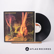Echo & The Bunnymen Crocodiles LP Vinyl Record - Front Cover & Record