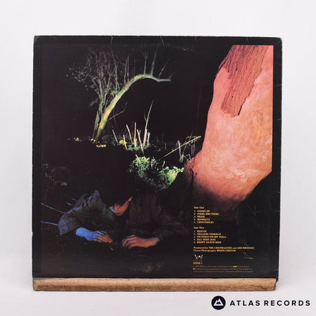 Echo & The Bunnymen - Crocodiles - Arun Repress A3 B-1 LP Vinyl Record - VG+/EX