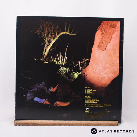 Echo & The Bunnymen - Crocodiles - Reissue LP Vinyl Record - VG+/EX