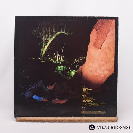 Echo & The Bunnymen - Crocodiles - A3 B-1 LP Vinyl Record - VG+/EX