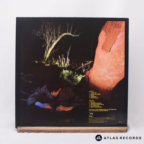 Echo & The Bunnymen - Crocodiles - Reissue A4x B3x LP Vinyl Record - EX/EX