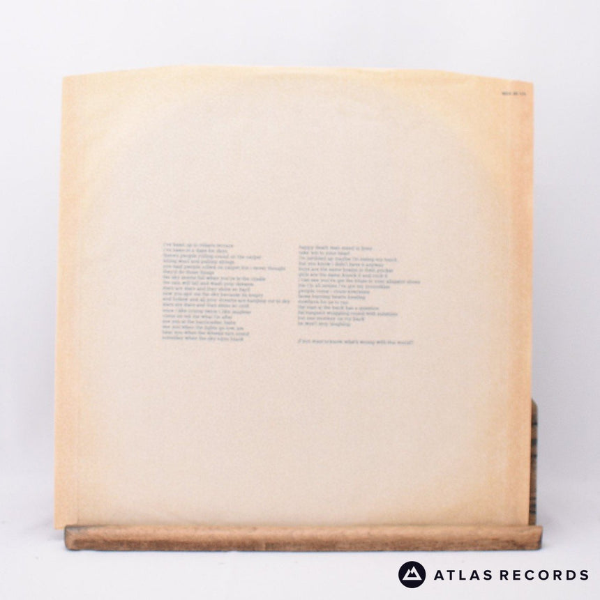 Echo & The Bunnymen - Crocodiles - Reissue LP Vinyl Record - VG+/EX