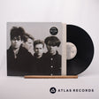Echo & The Bunnymen Echo & The Bunnymen LP Vinyl Record - Front Cover & Record