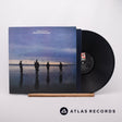 Echo & The Bunnymen Heaven Up Here LP Vinyl Record - Front Cover & Record