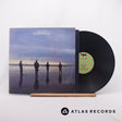 Echo & The Bunnymen Heaven Up Here LP Vinyl Record - Front Cover & Record
