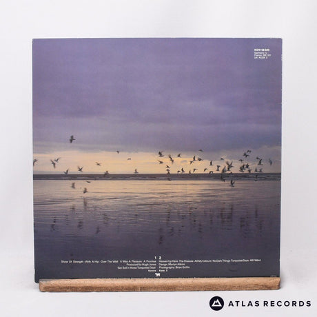 Echo & The Bunnymen - Heaven Up Here - A B LP Vinyl Record - EX/EX