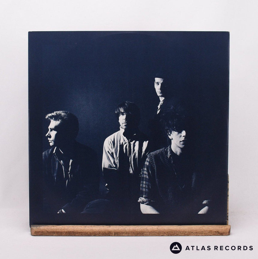 Echo & The Bunnymen - Heaven Up Here - A5 B-3 LP Vinyl Record - EX/VG+