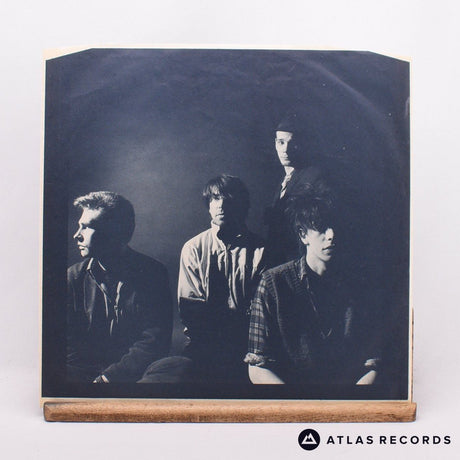 Echo & The Bunnymen - Heaven Up Here - LP Vinyl Record - EX/EX