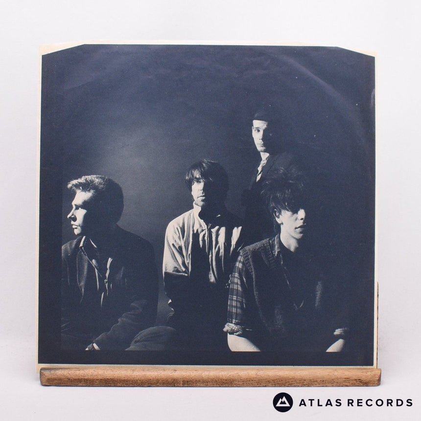 Echo & The Bunnymen - Heaven Up Here - LP Vinyl Record - EX/EX