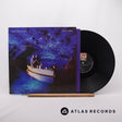Echo & The Bunnymen Ocean Rain LP Vinyl Record - Front Cover & Record