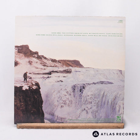 Echo & The Bunnymen - Porcupine - LP Vinyl Record - EX/EX