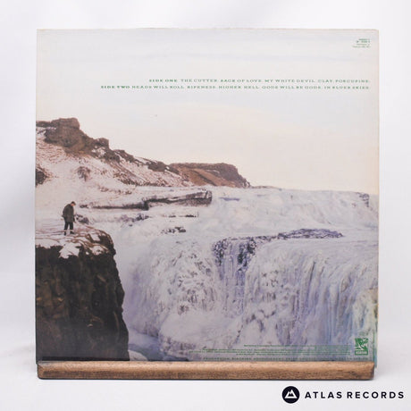 Echo & The Bunnymen - Porcupine - A-2 B-3 LP Vinyl Record - EX/EX