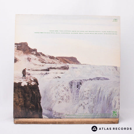 Echo & The Bunnymen - Porcupine - First Press A2 B43 LP Vinyl Record - VG+/EX