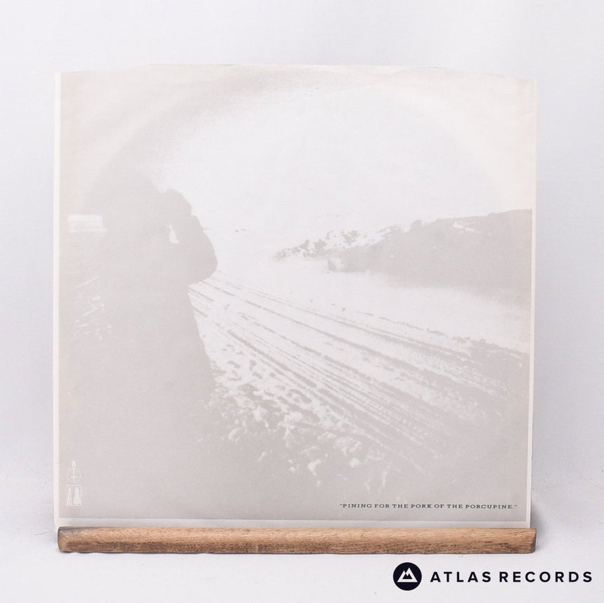 Echo & The Bunnymen - Porcupine - LP Vinyl Record - EX/EX