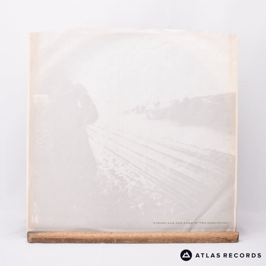 Echo & The Bunnymen - Porcupine - First Press A2 B43 LP Vinyl Record - VG+/EX