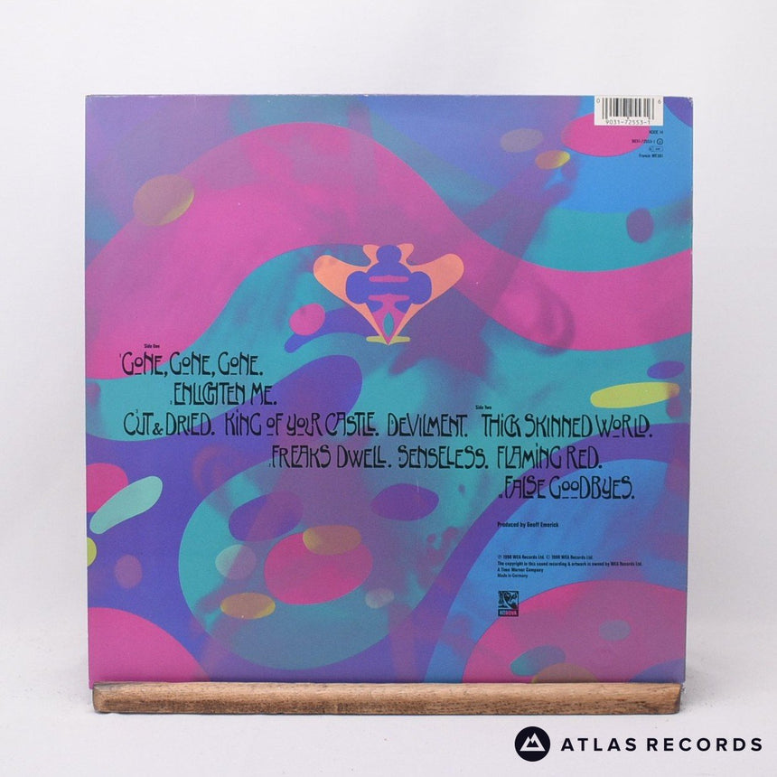 Echo & The Bunnymen - Reverberation - LP Vinyl Record - EX/EX