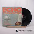 Echo & The Bunnymen Seven Seas "Life At Brian's - Lean And Hungry" 12" Vinyl Record - Front Cover & Record