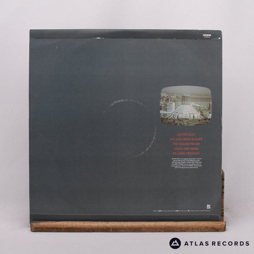 Echo & The Bunnymen - Seven Seas "Life At Brian's - Lean And Hungry" - 12" Vinyl