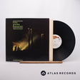 Echo & The Bunnymen Shine So Hard 12" Vinyl Record - Front Cover & Record