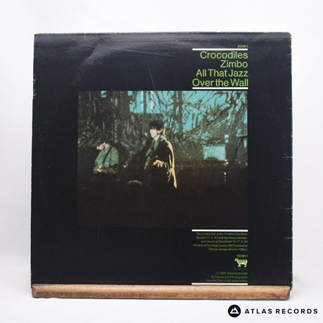 Echo & The Bunnymen - Shine So Hard - 12" Vinyl Record - VG+/EX
