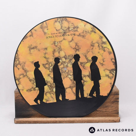 Echo & The Bunnymen Songs To Learn & Sing LP Vinyl Record - In Sleeve