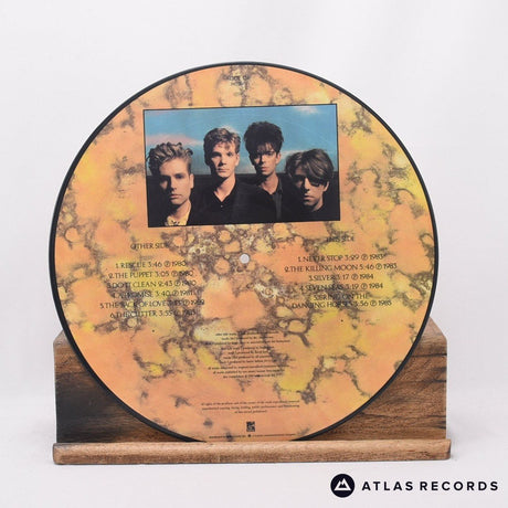 Echo & The Bunnymen - Songs To Learn & Sing - LP Vinyl Record - VG+