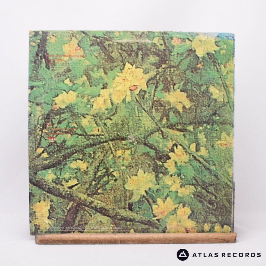 Echo & The Bunnymen - The Back Of Love - A.1 B1 12" Vinyl Record - VG+/VG+