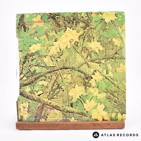 Echo & The Bunnymen - The Back Of Love - 7" Vinyl Record - EX/VG+