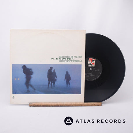 Echo & The Bunnymen The Cutter 12" Vinyl Record - Front Cover & Record