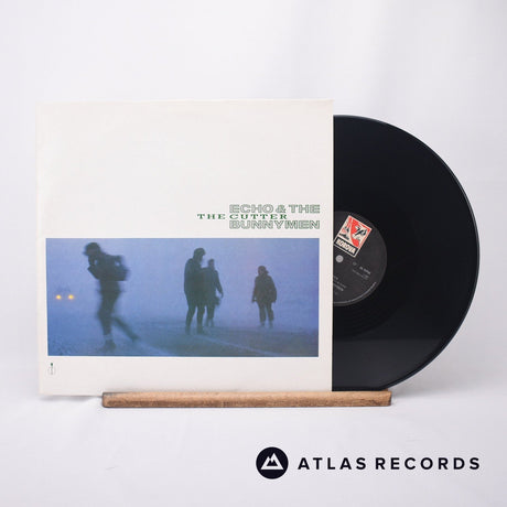 Echo & The Bunnymen The Cutter 12" Vinyl Record - Front Cover & Record
