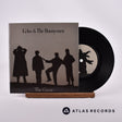 Echo & The Bunnymen The Game 7" Vinyl Record - Front Cover & Record