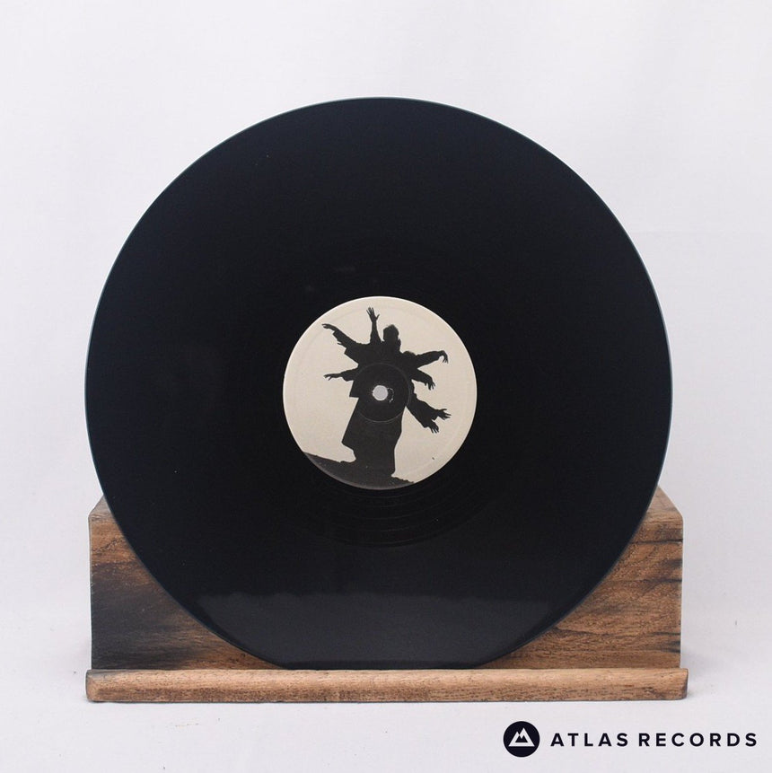 Echo & The Bunnymen - The Game - 12" Vinyl Record - VG+/VG+