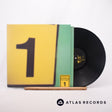 Echoboy Volume 1 LP Vinyl Record - Front Cover & Record