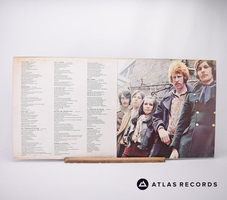 Eclection - Eclection - Mono Gatefold A1 B1 LP Vinyl Record - VG/VG+