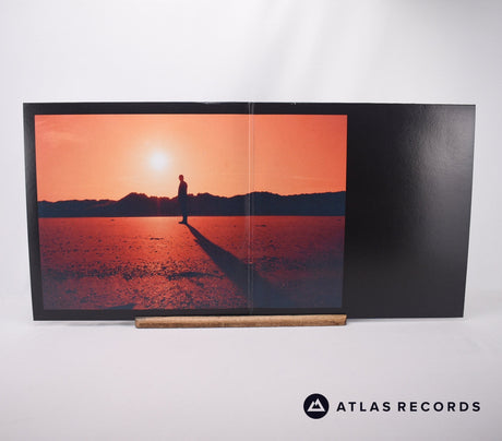 Ed O'Brien - Earth - Inserts Gatefold LP Vinyl Record - EX/EX