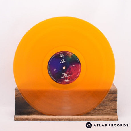 Ed O'Brien - Earth - 180G Orange LP Vinyl Record - NM/NM