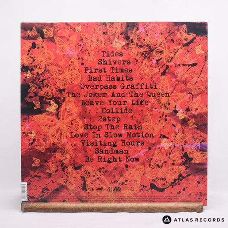 Ed Sheeran - - Red Limited Edition LP Vinyl Record - EX/NM